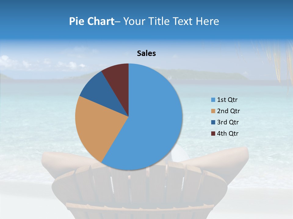 Office Character Room PowerPoint Template