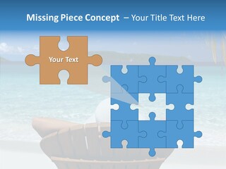 Office Character Room PowerPoint Template