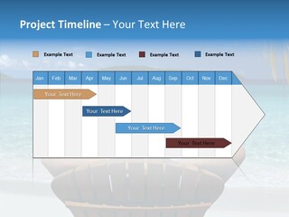 Office Character Room PowerPoint Template
