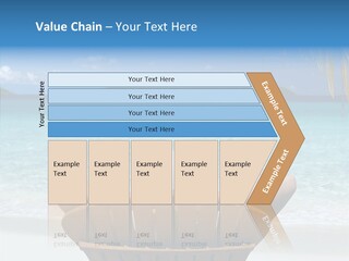 Office Character Room PowerPoint Template