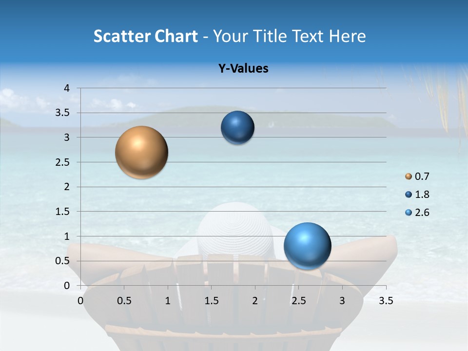 Office Character Room PowerPoint Template