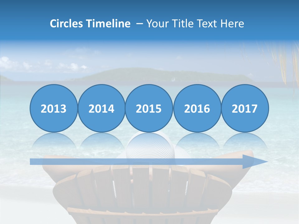 Office Character Room PowerPoint Template