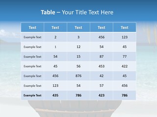 Office Character Room PowerPoint Template