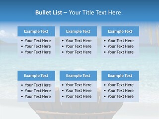 Office Character Room PowerPoint Template
