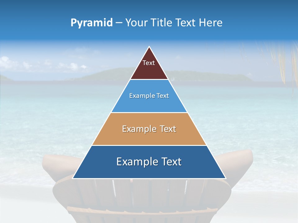 Office Character Room PowerPoint Template