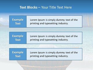 Office Character Room PowerPoint Template