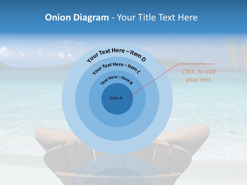 Office Character Room PowerPoint Template