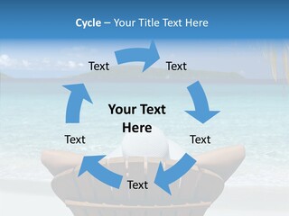 Office Character Room PowerPoint Template