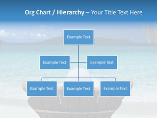 Office Character Room PowerPoint Template