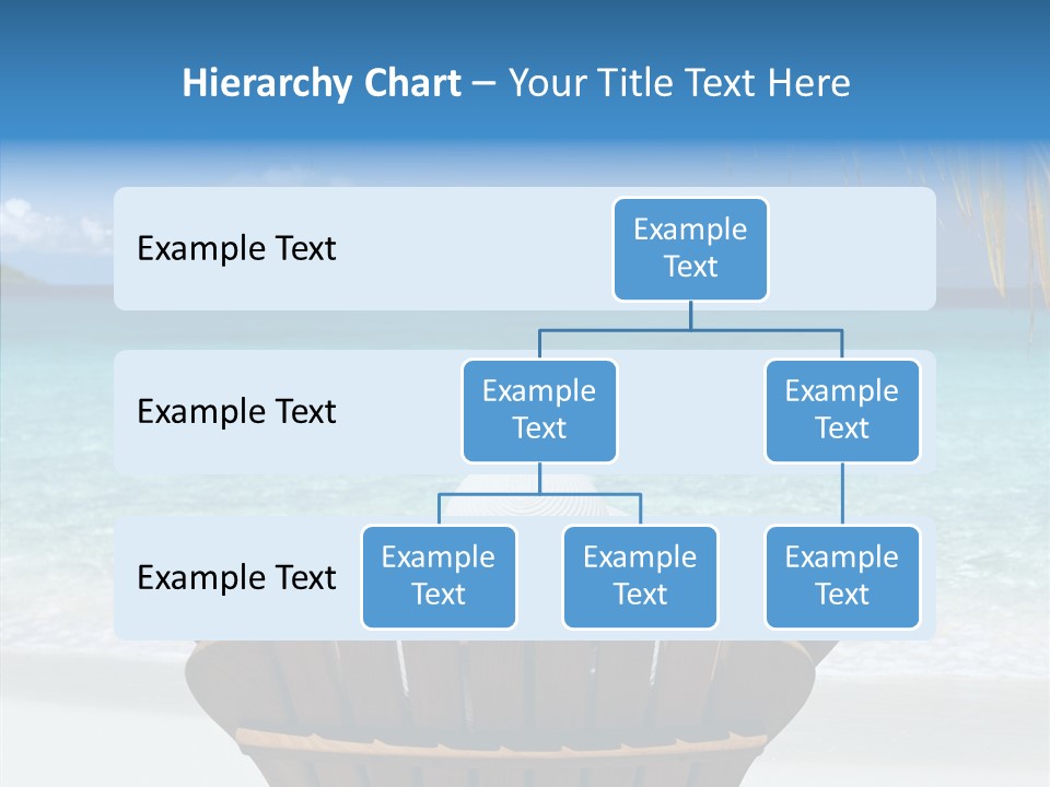 Office Character Room PowerPoint Template