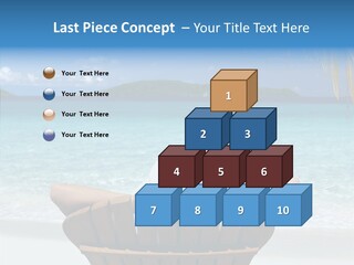 Office Character Room PowerPoint Template