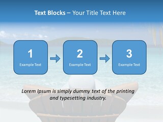 Office Character Room PowerPoint Template