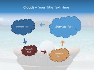 Office Character Room PowerPoint Template