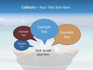 Office Character Room PowerPoint Template