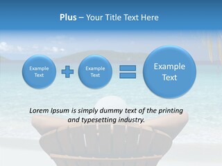 Office Character Room PowerPoint Template