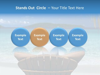 Office Character Room PowerPoint Template