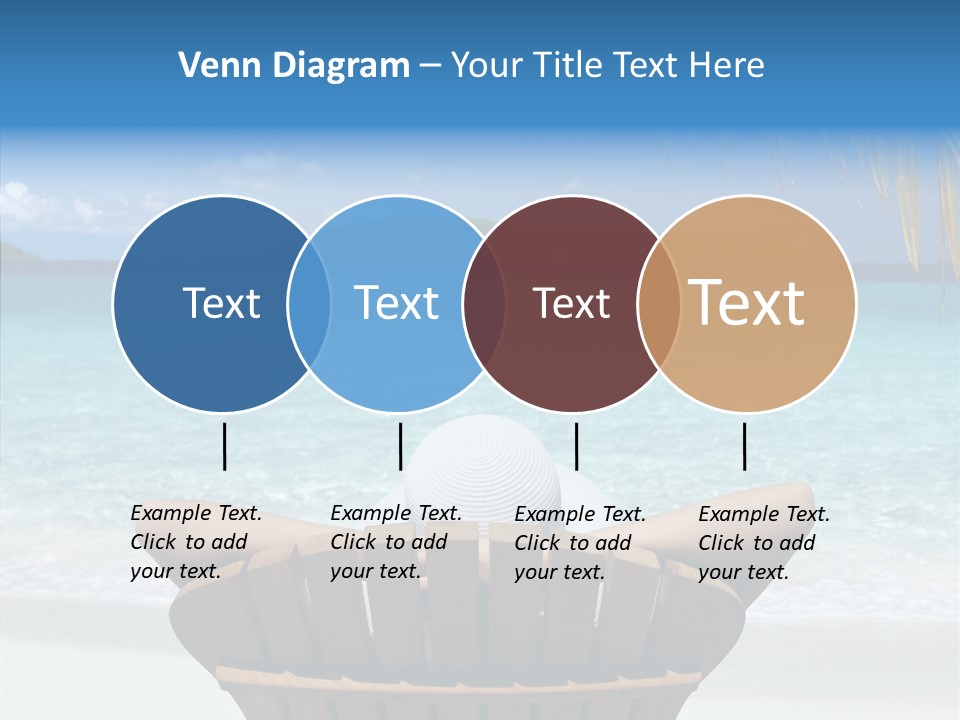 Office Character Room PowerPoint Template