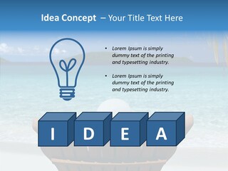 Office Character Room PowerPoint Template