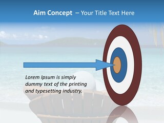 Office Character Room PowerPoint Template