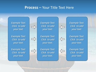 Office Character Room PowerPoint Template