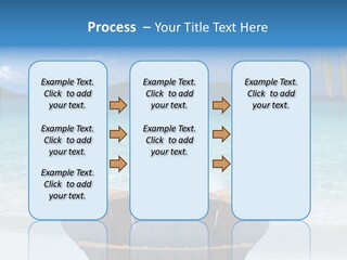 Office Character Room PowerPoint Template
