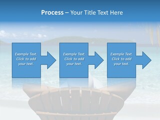 Office Character Room PowerPoint Template