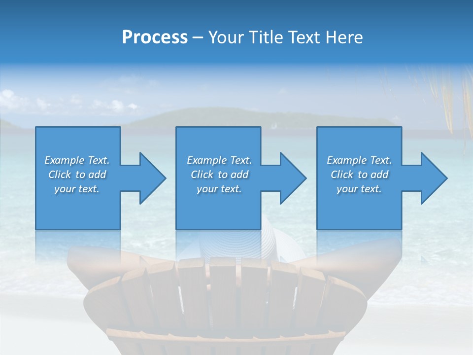 Office Character Room PowerPoint Template