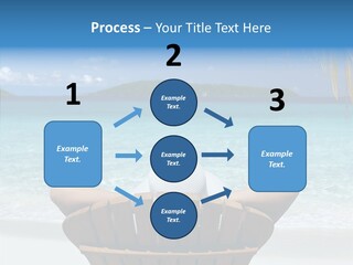 Office Character Room PowerPoint Template