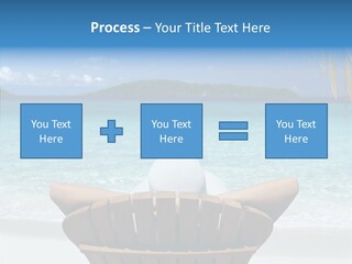 Office Character Room PowerPoint Template
