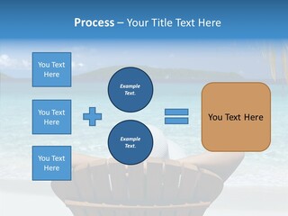 Office Character Room PowerPoint Template