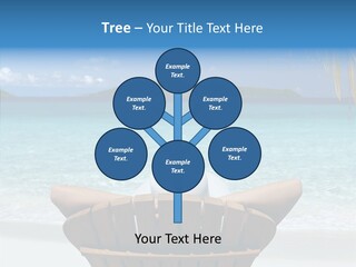 Office Character Room PowerPoint Template