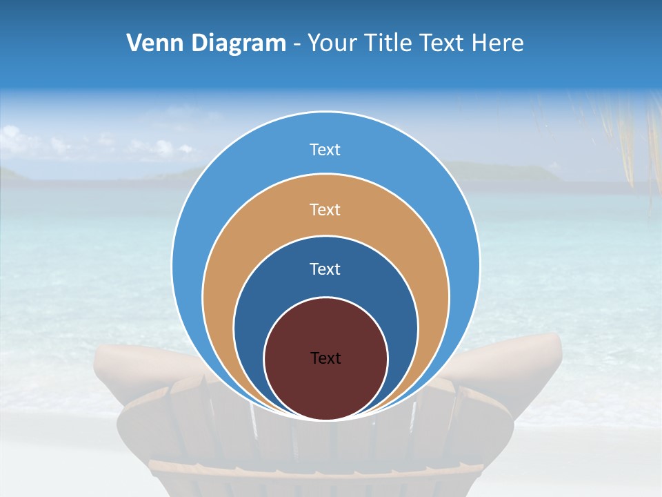 Office Character Room PowerPoint Template