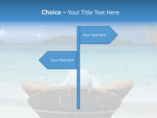 Office Character Room PowerPoint Template