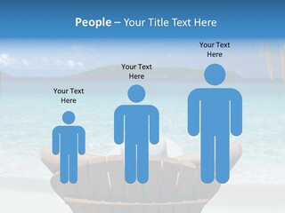 Office Character Room PowerPoint Template