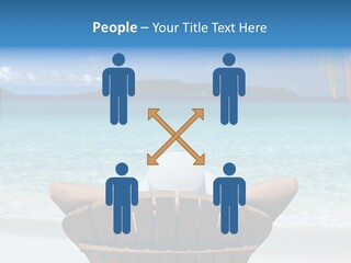 Office Character Room PowerPoint Template