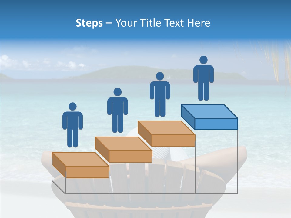 Office Character Room PowerPoint Template