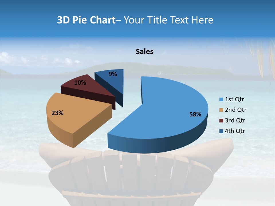 Office Character Room PowerPoint Template