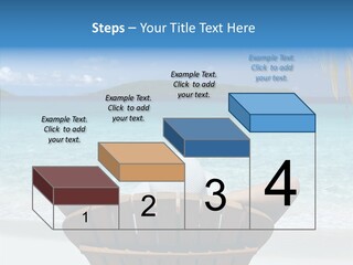 Office Character Room PowerPoint Template