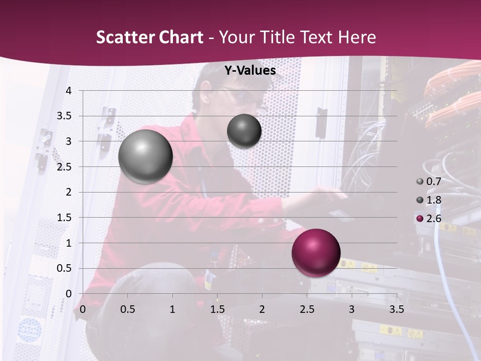 Network Fibre Internet PowerPoint Template