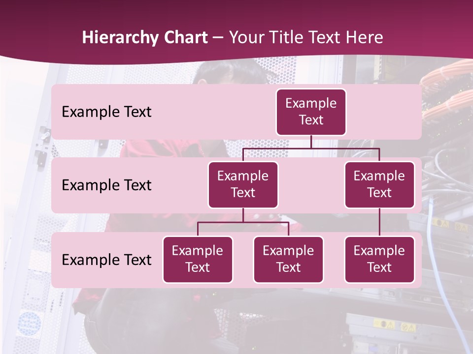 Network Fibre Internet PowerPoint Template