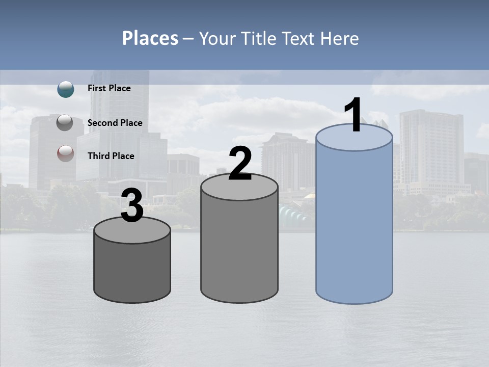 Hdr Urban Florida PowerPoint Template