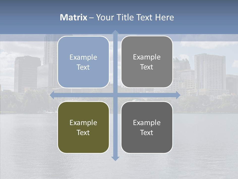 Hdr Urban Florida PowerPoint Template