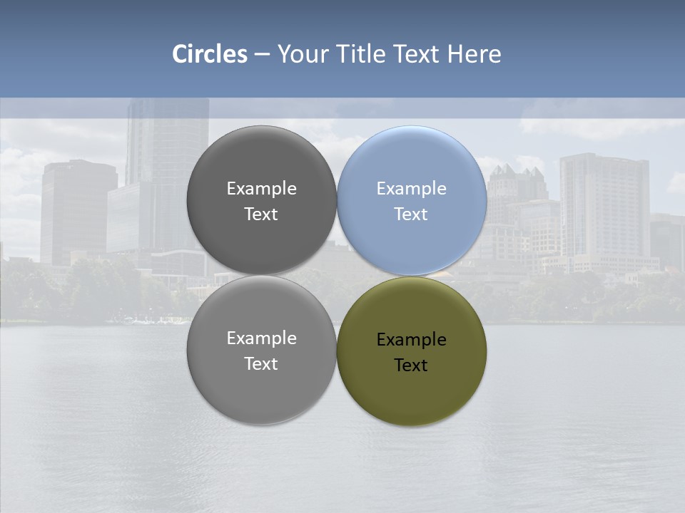 Hdr Urban Florida PowerPoint Template