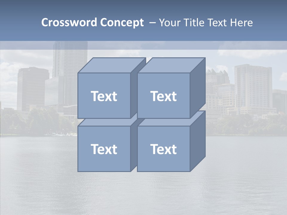 Hdr Urban Florida PowerPoint Template