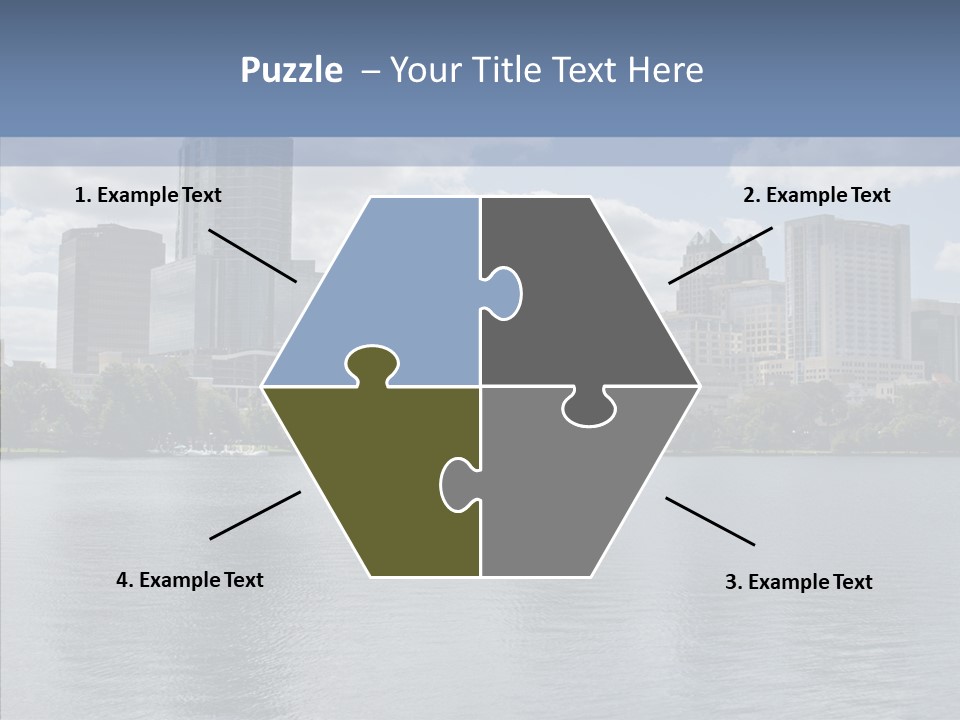 Hdr Urban Florida PowerPoint Template