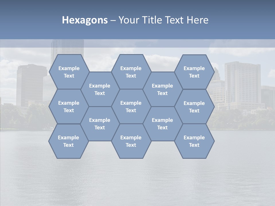 Hdr Urban Florida PowerPoint Template