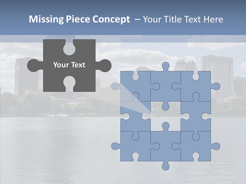 Hdr Urban Florida PowerPoint Template