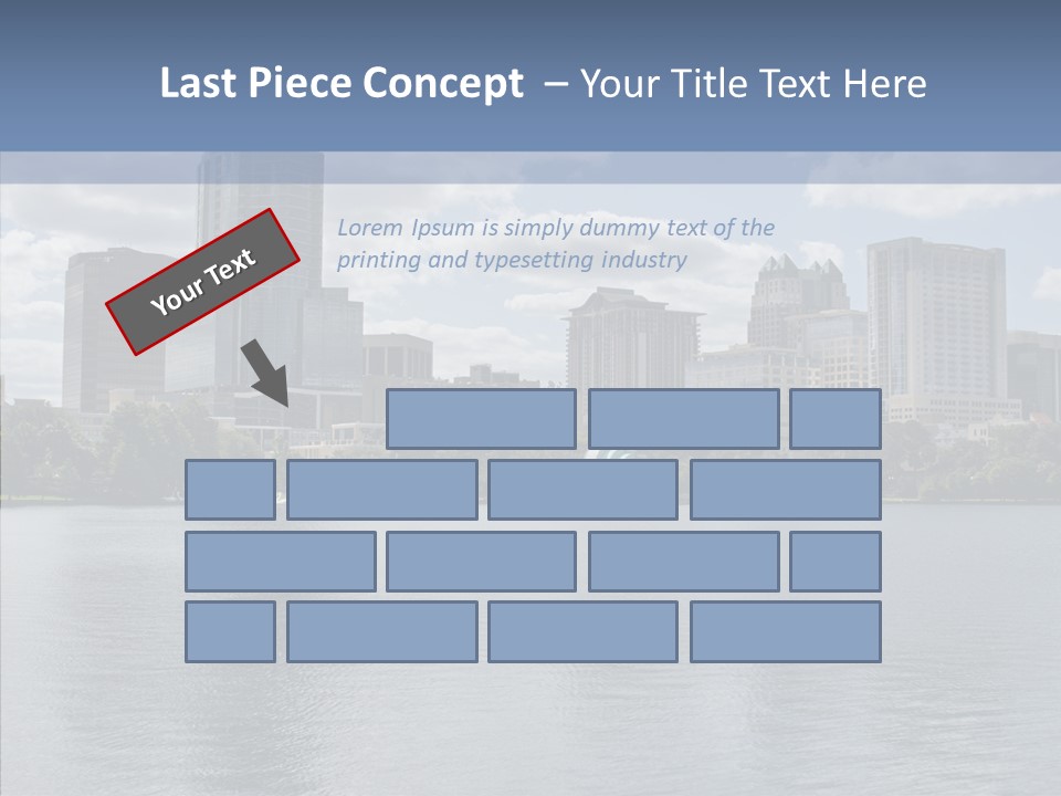 Hdr Urban Florida PowerPoint Template