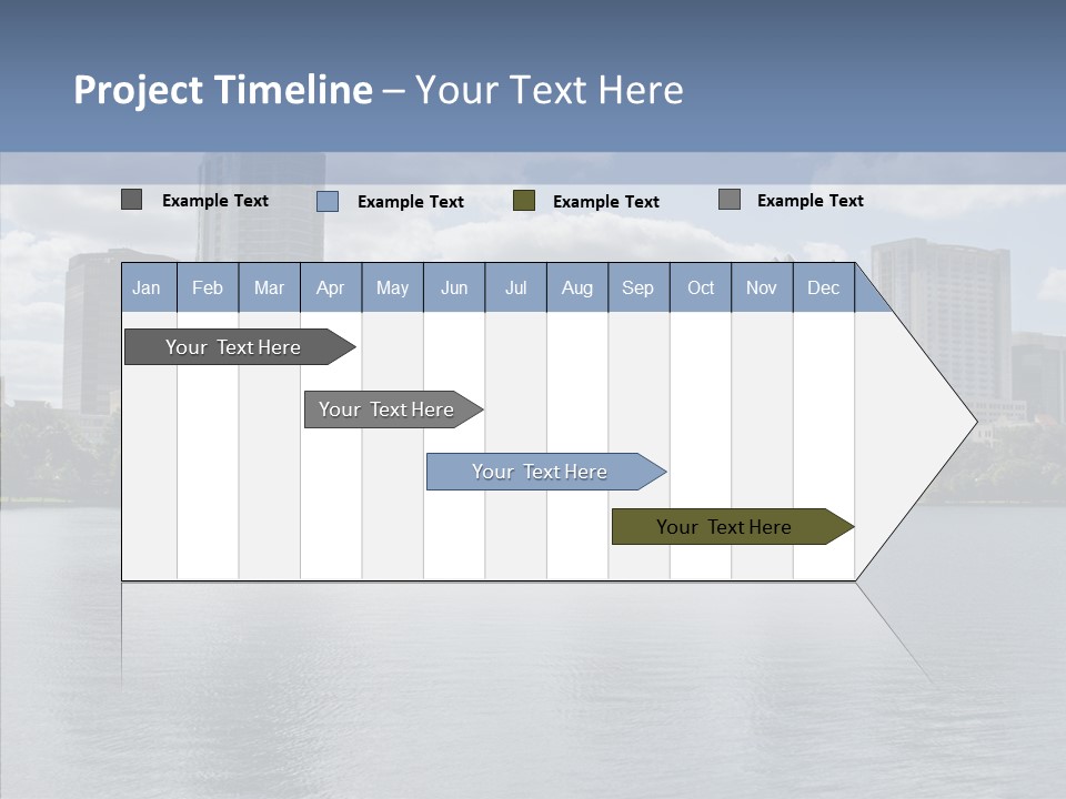 Hdr Urban Florida PowerPoint Template