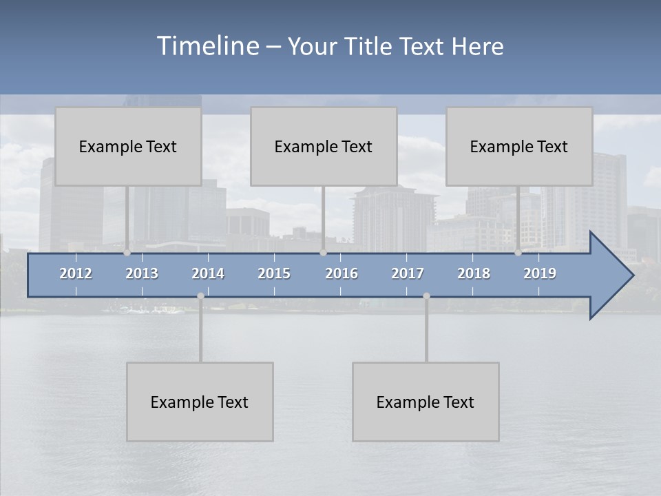Hdr Urban Florida PowerPoint Template